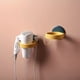 thumbnail image 3 of Organize Your Bathroom with our Perfect and Strong 1pc Hair Dryer Rack - Wall-mounted Shelf for Hair Dryer and Straightener with Bathroom Shelf - Length 9cm/3.54in, Width 7cm/2.95in, Weight 65g/2.29oz, 3 of 5