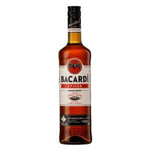 Ron Bacardi Spiced 35° 750Cc