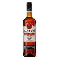 Ron Bacardi Spiced 35° 750Cc