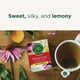 thumbnail image 3 of Té de hierbas Traditional Medicinals Throat Coat Limón 16 sobres, 3 of 3