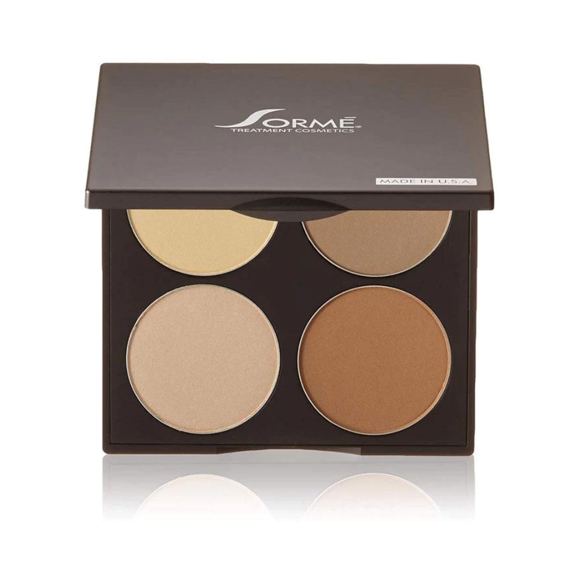 Sormé - Kit Iluminador Y Contorno Ilumina Corrige Combinables