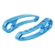 thumbnail image 3 of Extremo Del Manillar De La Bicicleta MTB Plegable Bicicleta De Carretera Pu?os Auxiliares Del Manillar Azul, 3 of 5