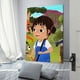 thumbnail image 3 of Yukee Cuadro decorativo colgante - Arte de pared - Póster enmarcado - Decoración de pared - Regalos para familia, amigos y aficionados 20*30 cm, 3 of 6