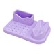 thumbnail image 3 of Organizador De Escritorio Profesional Para Pulir Y Pulir U?as, Con 20 Agujeros, Color Morado, 3 of 5