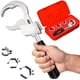 thumbnail image 2 of Llave Universal Ajustable De Doble Extremo Llave Multifuncional De Baño Para La Reparación Del Grifo De La Cuenca De La Tubería El Desmontaje Y El Montaje Del Grifo Del Fregadero De La Plom, 2 of 3