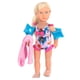 thumbnail image 2 of Tenida Muñecas playa floral, 2 of 2
