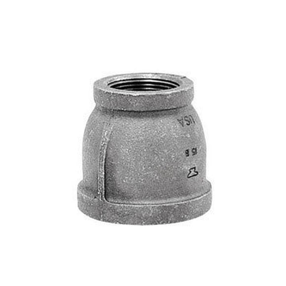 Reductor de acoplamiento Anvil International, galvanizado, 2 pulgadas x 1.5 pulgadas