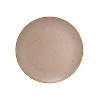 Decogreen - Plato Biobamboo Palo Rosa 20 Cm