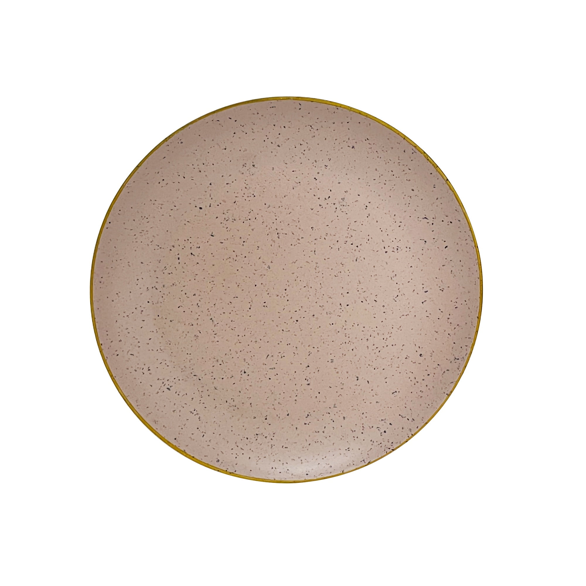 Decogreen - Plato Biobamboo Palo Rosa 20 Cm