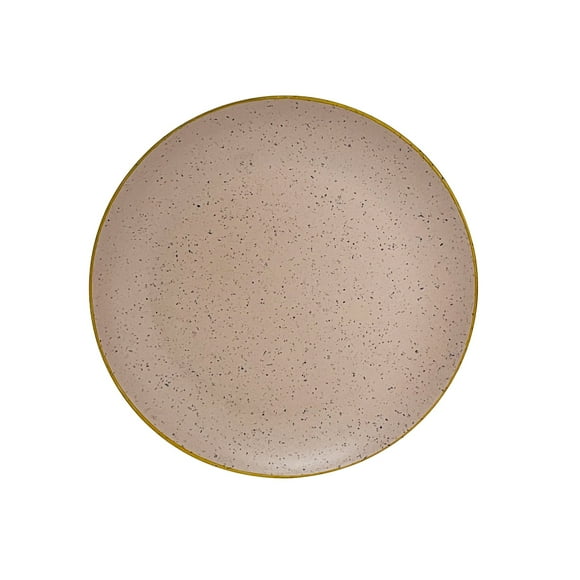 Plato BioBamboo Palo Rosa 20 cm