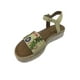 thumbnail image 4 of Sandalia Tela ZAV88 Beige, 4 of 5