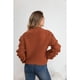thumbnail image 3 of Sweater Lana Mujer Otoño Invierno Grueso Colores Diseños 016, 3 of 3
