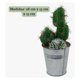 thumbnail image 2 of Cactus Artificial Verde Artesanal Hogar Y Decoración, 2 of 3