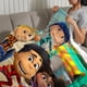 thumbnail image 3 of Equipo Zenko Go anti-pilling, suave, ligera, esponjosa y acogedora de lujo para hogar y cocina – Perfecta para niños y adultos,200X150cm, 3 of 6