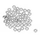 thumbnail image 2 of Kit surtido de 230 tornillos y tuercas de cabeza plana de acero inoxidable M2 304 con caja, 2 of 8