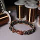 thumbnail image 5 of Alambre The Beadsmith de latón resistente al deslustre, calibre 16, 7,3 m, 5 of 7