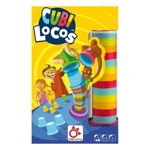 Mercurio - Cubi Locos