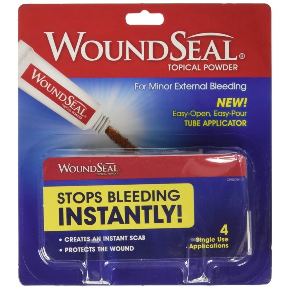 WoundSeal Powder BIOLIFE 4 unidades (Pack de 2)