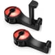 thumbnail image 1 of Gancho oculto asiento auto Ongfuwu 2PCS rojo 360° porta celular, 1 of 3