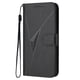 thumbnail image 3 of Funda Cartera Fibra de Carbono para Motorola MOTO G84 5G con Soporte y Cierre Magnético Negro, 3 of 6