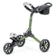 thumbnail image 1 of Bolsa para carrito de golf Boy Nitron, verde y negra, apertura automática, 1 of 6