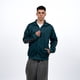 thumbnail image 1 of Polerón Kappa Full Zipper Green Banda, 1 of 4