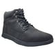thumbnail image 2 of BOTINES DE SIMIL CUERO HUALUNAOTE NEGROS | WK1047 - Talla 39, 2 of 5