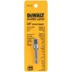 thumbnail image 1 of Adaptador de enchufe DEWALT DW2542 Hex Drive de 1/4 pulgadas a 3/8 pulgadas, 1 of 4