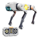thumbnail image 2 of Perro Robot Inteligente ATLAS - Control por App y Voz - Juguete Robótico con IA y Control Remoto 2.4G, 2 of 6