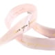 thumbnail image 2 of 5 Yardas-roll Wapping Seda Cinta De Seda Brillo Cintas Metálicas Rosa, 2 of 5
