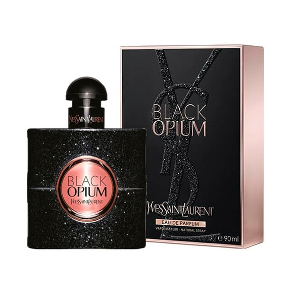 Perfume Yves Black Opium Edp 90 Ml Mujer