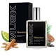 thumbnail image 1 of Perfume Dana Monsieur Musk EDT en aerosol para hombre, 120 ml, 1 of 6