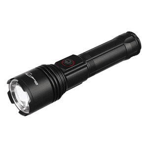 Genérico - Linterna Led Multifuncional Alta Potencia Recargable