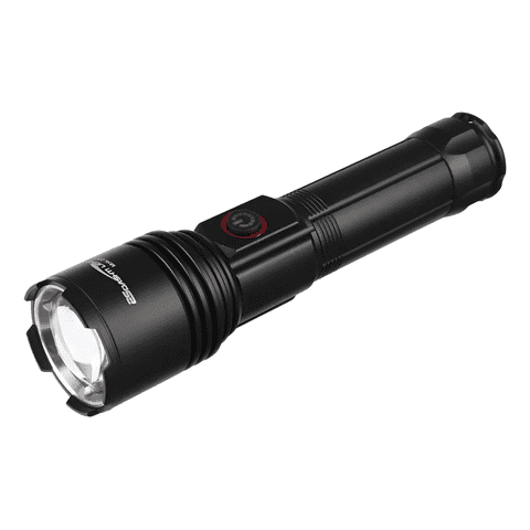 Genérico - Linterna Led Multifuncional Alta Potencia Recargable