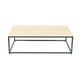 thumbnail image 1 of Mesa de centro rectangular 110x60 - Madera Clara, 1 of 4