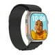 thumbnail image 4 of Smartwatch Reloj Inteligente Bluetooth llamadas 2,1" 380mAh DT8 ULTRA MAX - naranjo, 4 of 6