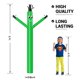 thumbnail image 2 of Bailarín inflable MOUNTO 244 cm verde - Reemplazo, 2 of 5