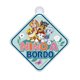 thumbnail image 1 of Señalética Auto Bebé A Bordo Paw Patrol, 1 of 2