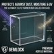 thumbnail image 2 of Estuche de exhibición GemLock ETB 20x9x17 cm acrílico con protección UV, 2 of 4