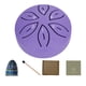 thumbnail image 3 of Mini Tambor De Acero, Instrumento Musical De Percusión Para Niños Y Adultos, Para Acampar, Color Morado, 3 of 5