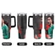 thumbnail image 5 of Vaso Térmico Desmarcar Gianluigi Donnarumma Acero Inoxidable con Asa 40 oz, 5 of 6