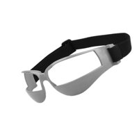 Magideal - Gafas De Baloncesto Especificaciones De Regate Correa Elástica Ajustable Plegable Gafas De Baloncesto Protectoras Anticolisión Para Fútbol Fútbol