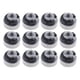 thumbnail image 2 of 12 Tuercas De Asiento Para Harley Sportster Street Bob 1996-2017, 2 of 6