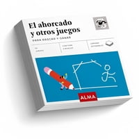 Alma - El Ahorcado Y Otros Juegos (Cuadrados)