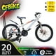 thumbnail image 1 of Bicicleta Aro 20 CfBike Con Freno Disco Y 21 Vel. Gris, 1 of 8