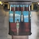 thumbnail image 5 of Spirited Away 3 Piece Anime Comforter Bedding 1 Set Super Soft Quilt Cover with 2 Pillowcases Funny Merch Anime Gifts for Girls Boys Kids Adults, 5 of 5