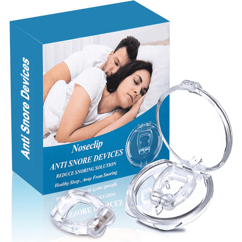 Movi - Antirronquido Biomagnetico, Relajacion Extrema, Sueño Profundo.