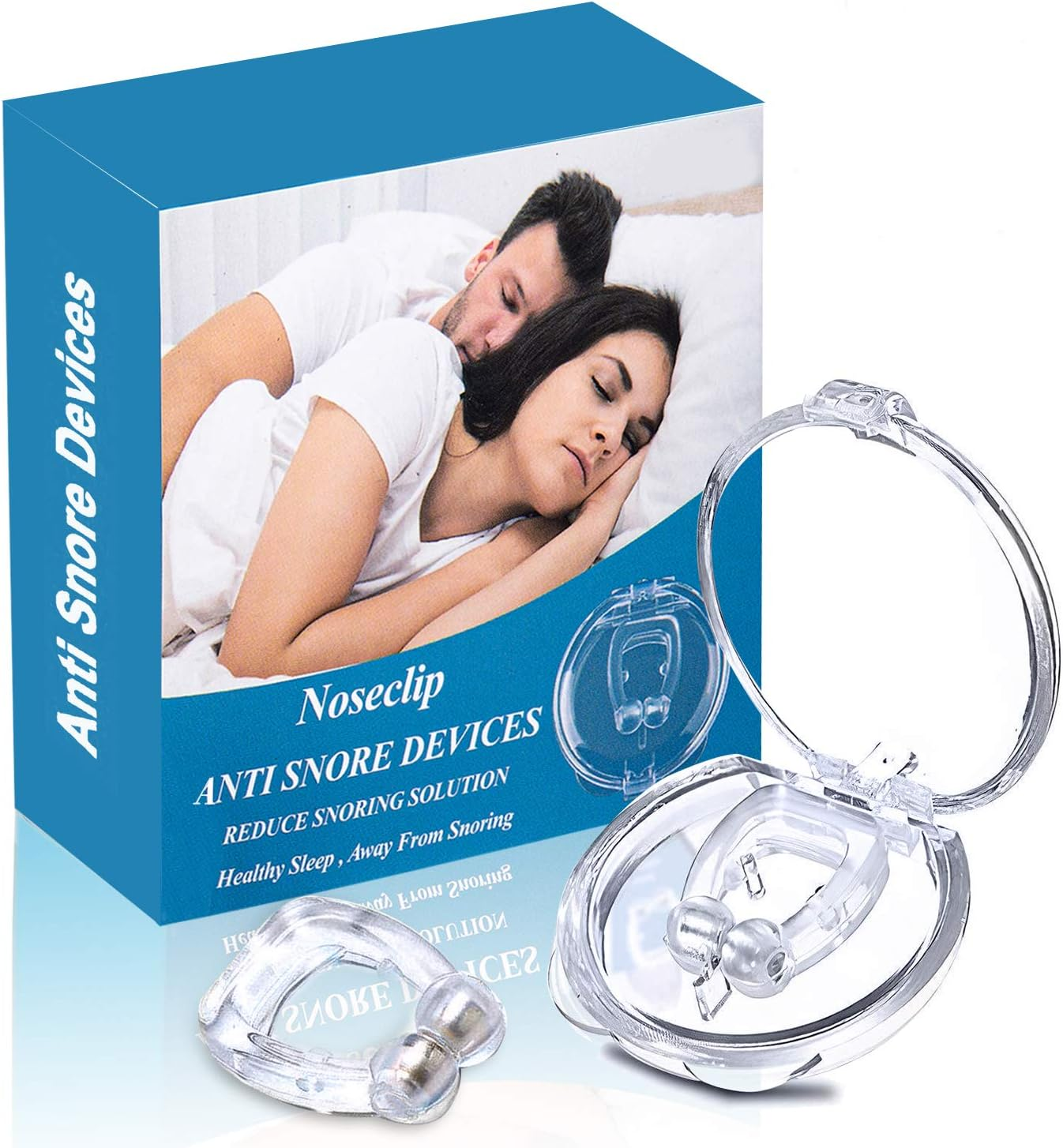 Movi - Antirronquido Biomagnetico, Relajacion Extrema, Sueño Profundo.