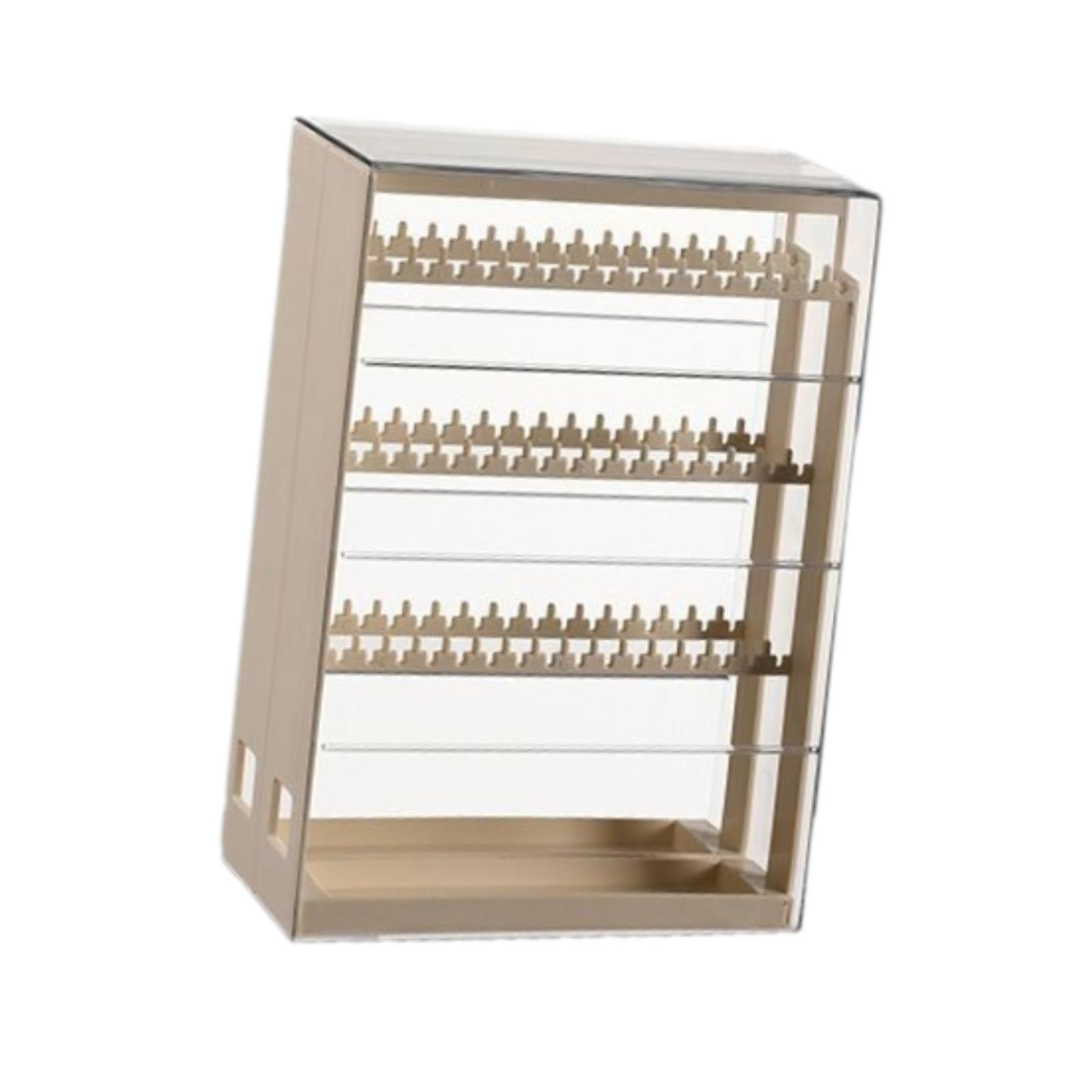 Magideal - Joyas Que Muestran Un Estante De Joyería De Joyería Multipropulsión De Escritorio Partido De La Joyería Organizador De Joyas Para La Tienda Minorista