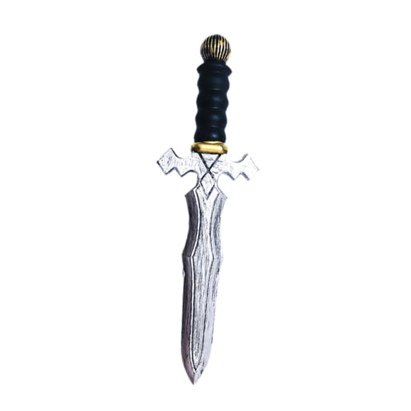 Cuchillos Falsos Para Entrenamiento De Artes Marciales, Accesorio De Disfraz Para Fiesta, Estilo C